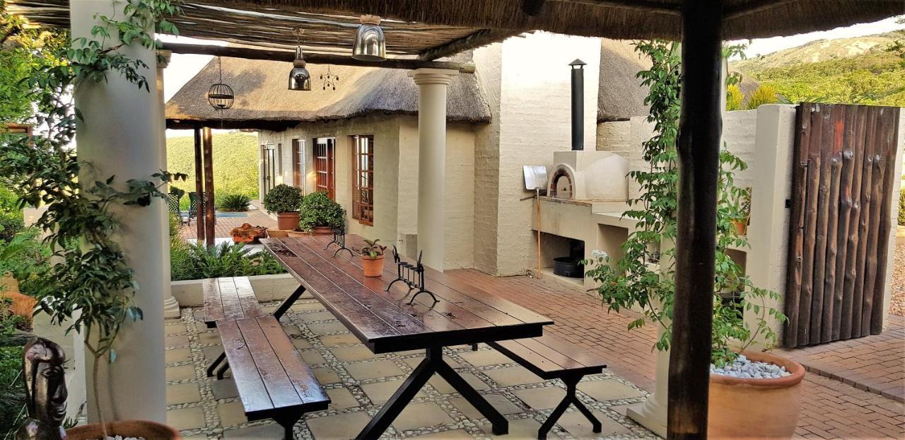 Graceland Eco Retreat Magoebaskloof Luaran gambar