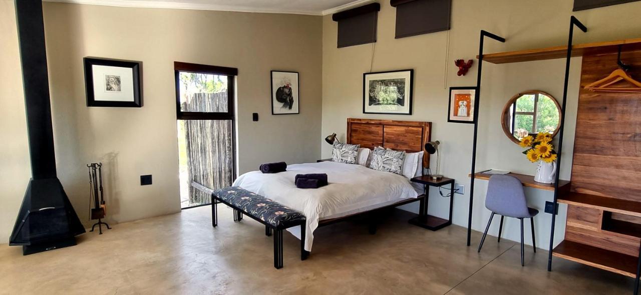 Graceland Eco Retreat Magoebaskloof Luaran gambar