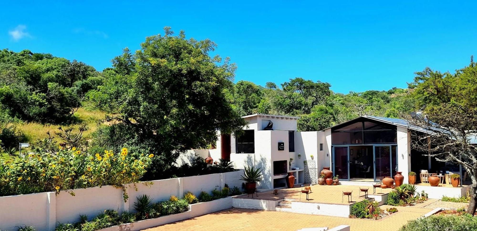 Graceland Eco Retreat Magoebaskloof Luaran gambar