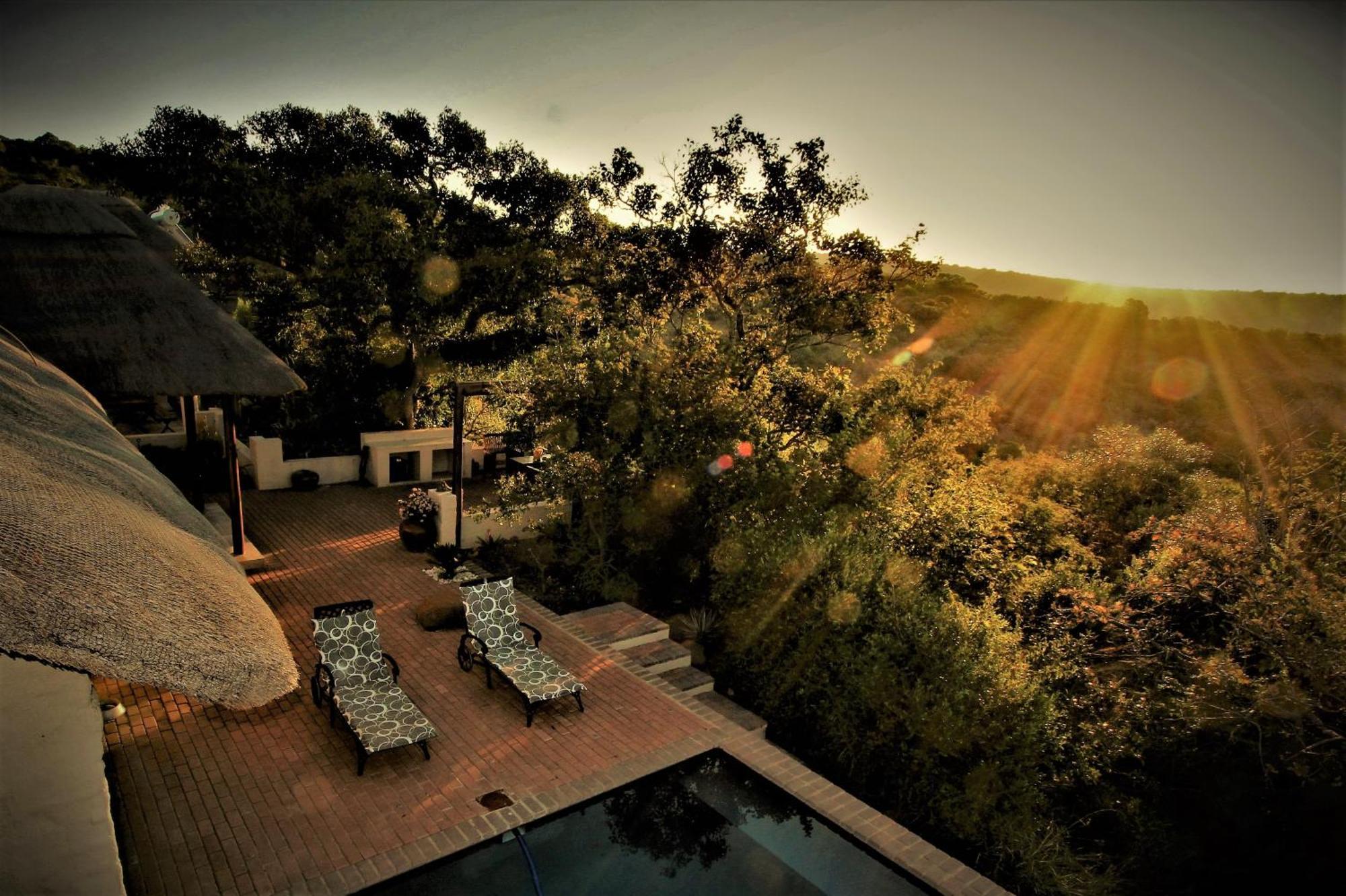 Graceland Eco Retreat Magoebaskloof Luaran gambar