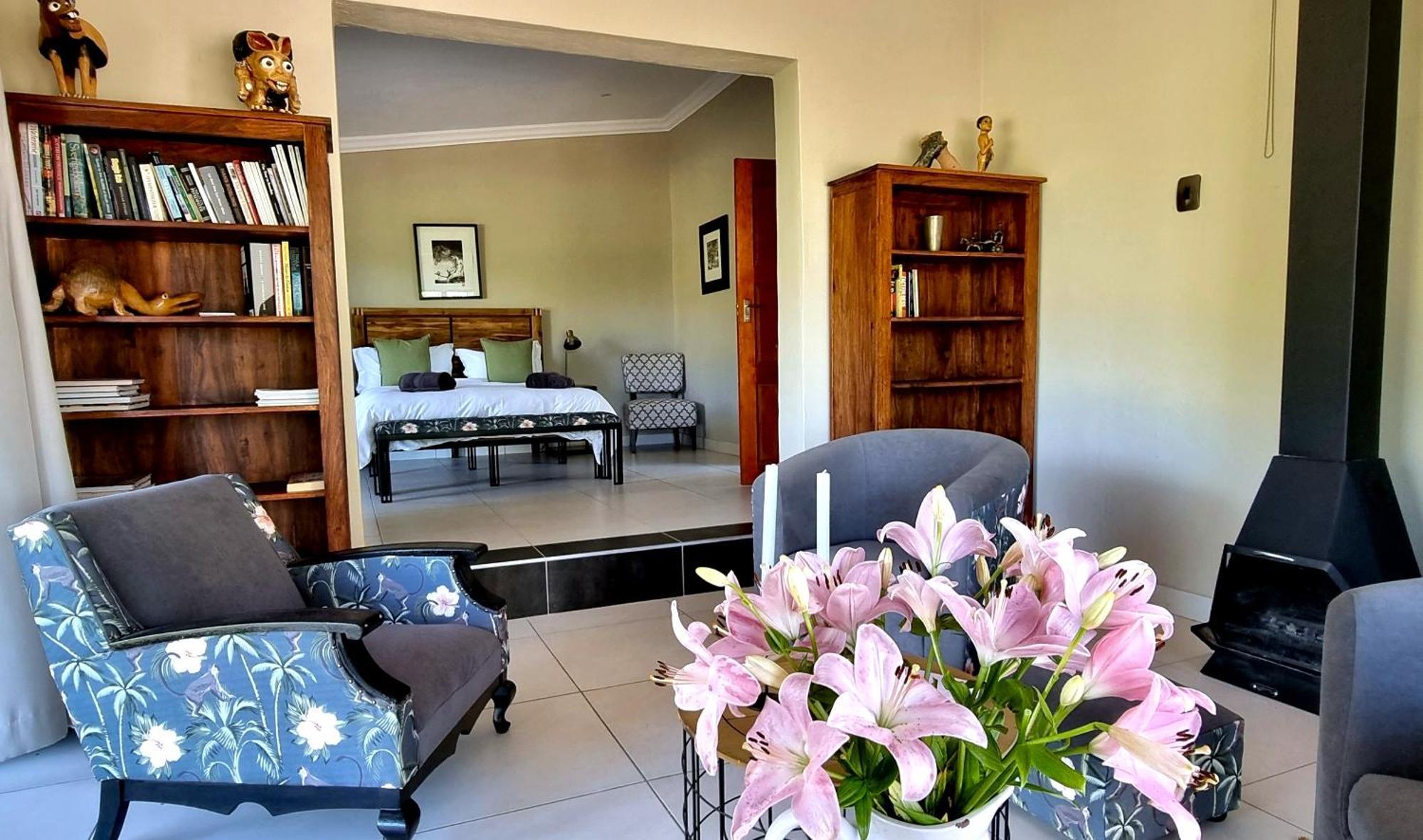 Graceland Eco Retreat Magoebaskloof Luaran gambar