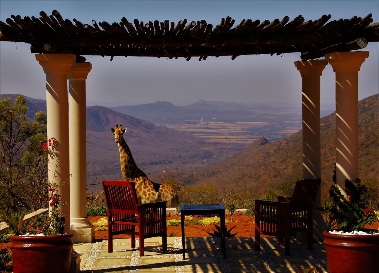 Graceland Eco Retreat Magoebaskloof Luaran gambar