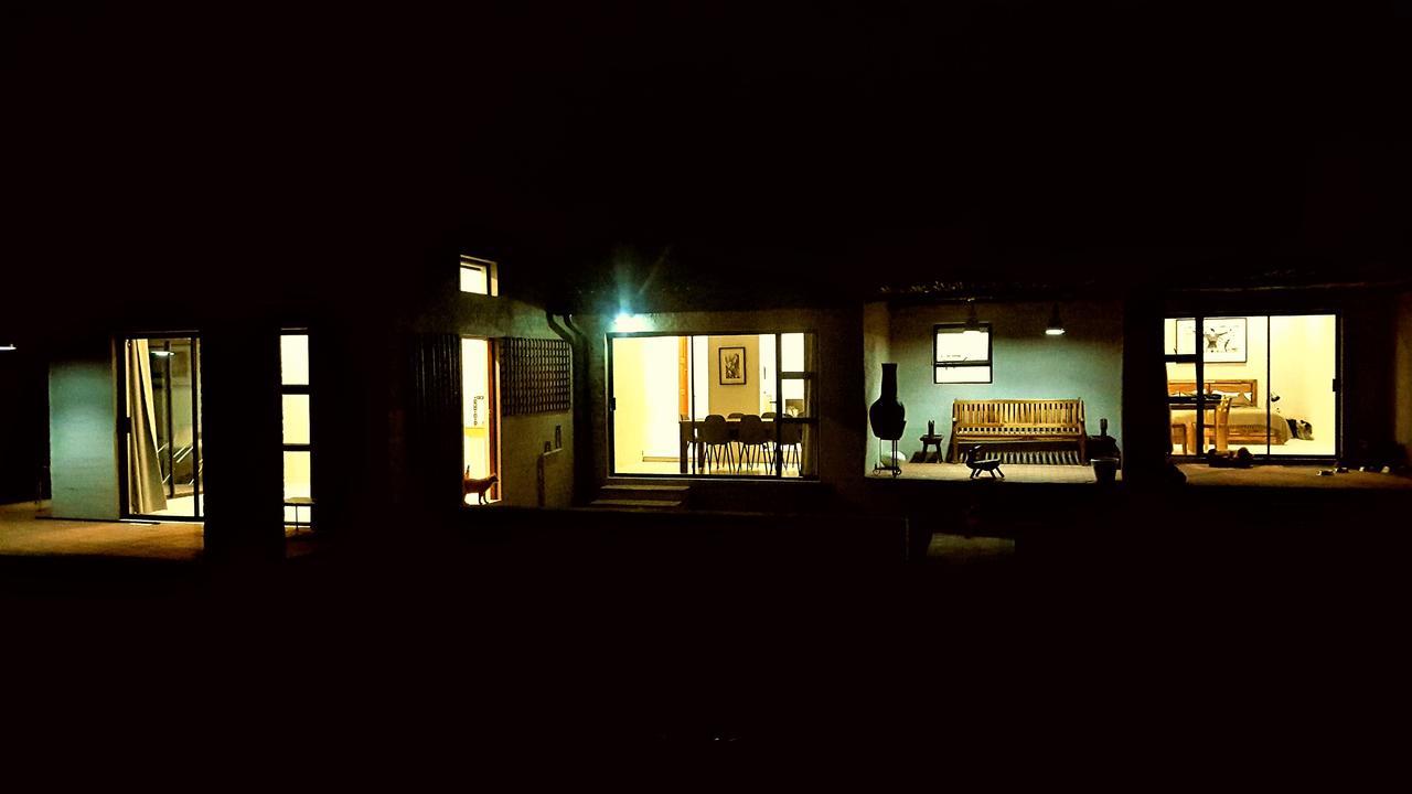 Graceland Eco Retreat Magoebaskloof Luaran gambar