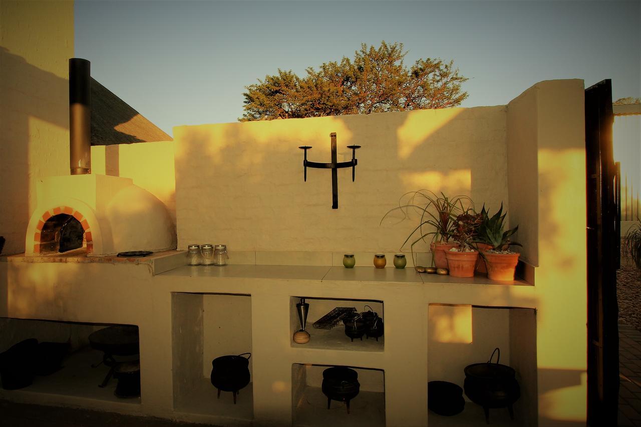Graceland Eco Retreat Magoebaskloof Luaran gambar