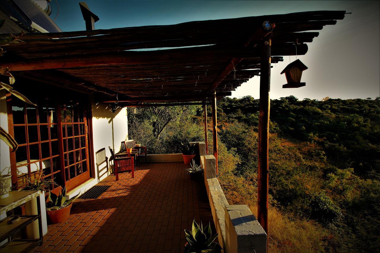 Graceland Eco Retreat Magoebaskloof Luaran gambar