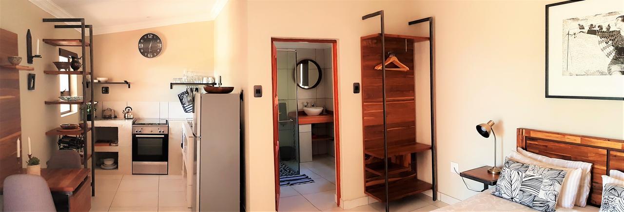 Graceland Eco Retreat Magoebaskloof Luaran gambar