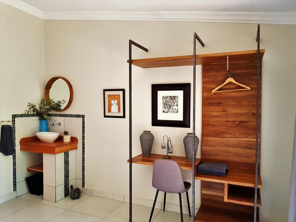 Graceland Eco Retreat Magoebaskloof Luaran gambar