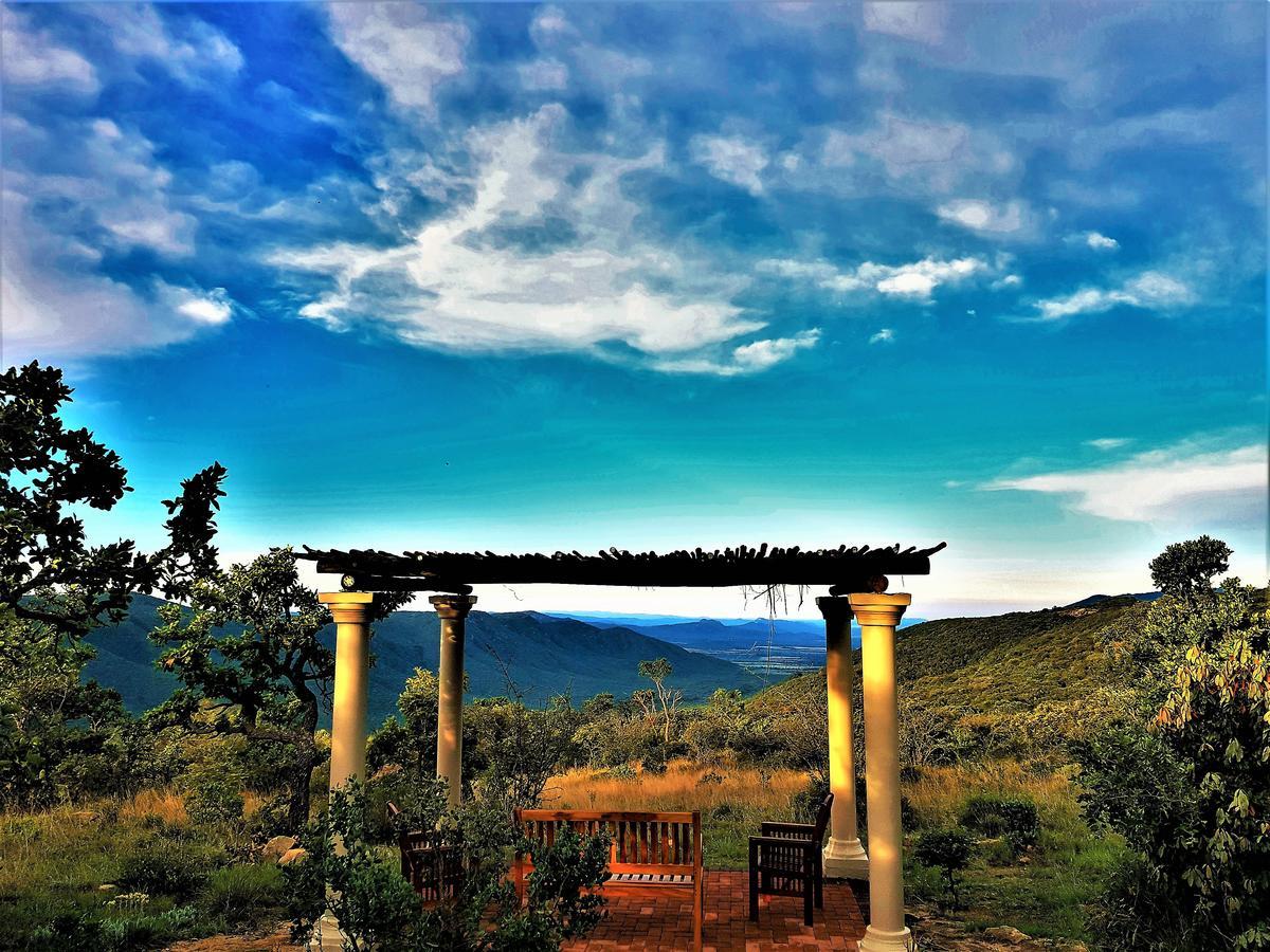 Graceland Eco Retreat Magoebaskloof Luaran gambar