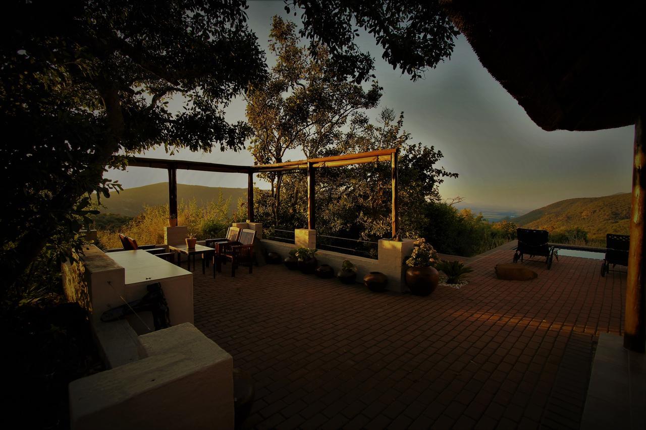 Graceland Eco Retreat Magoebaskloof Luaran gambar