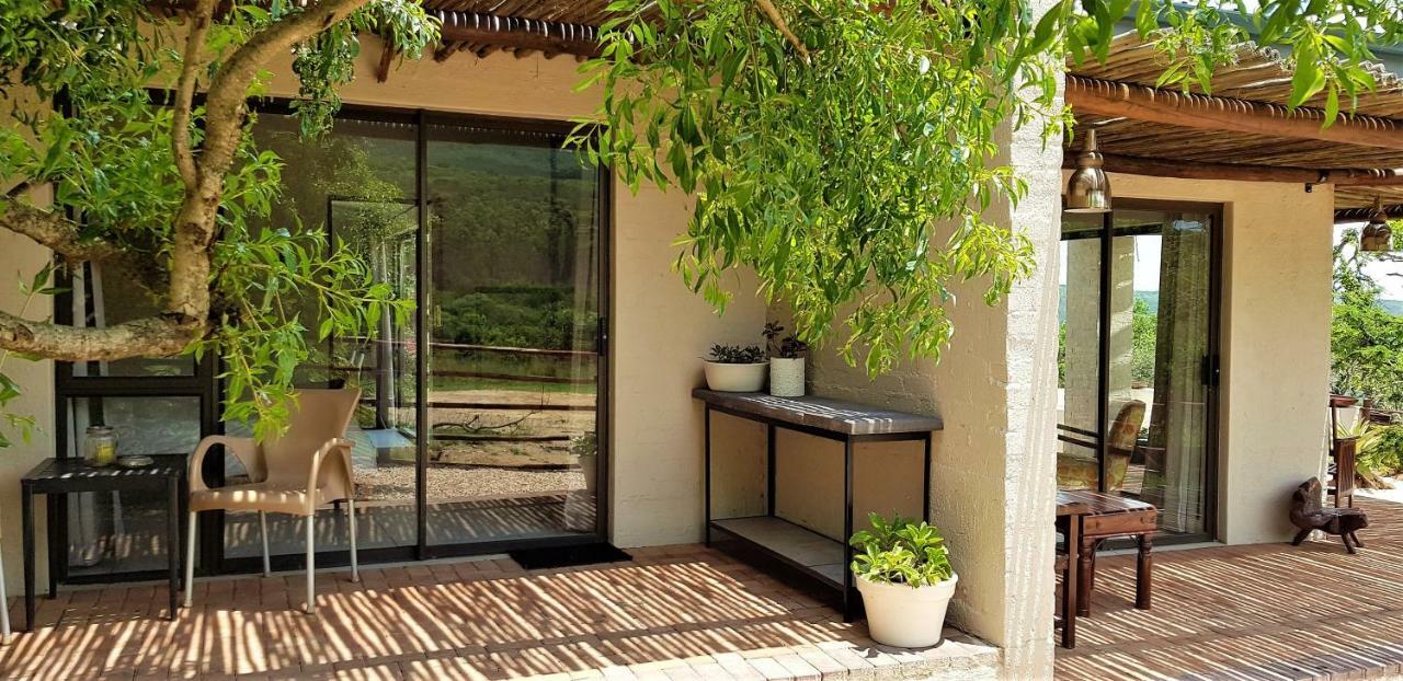 Graceland Eco Retreat Magoebaskloof Luaran gambar
