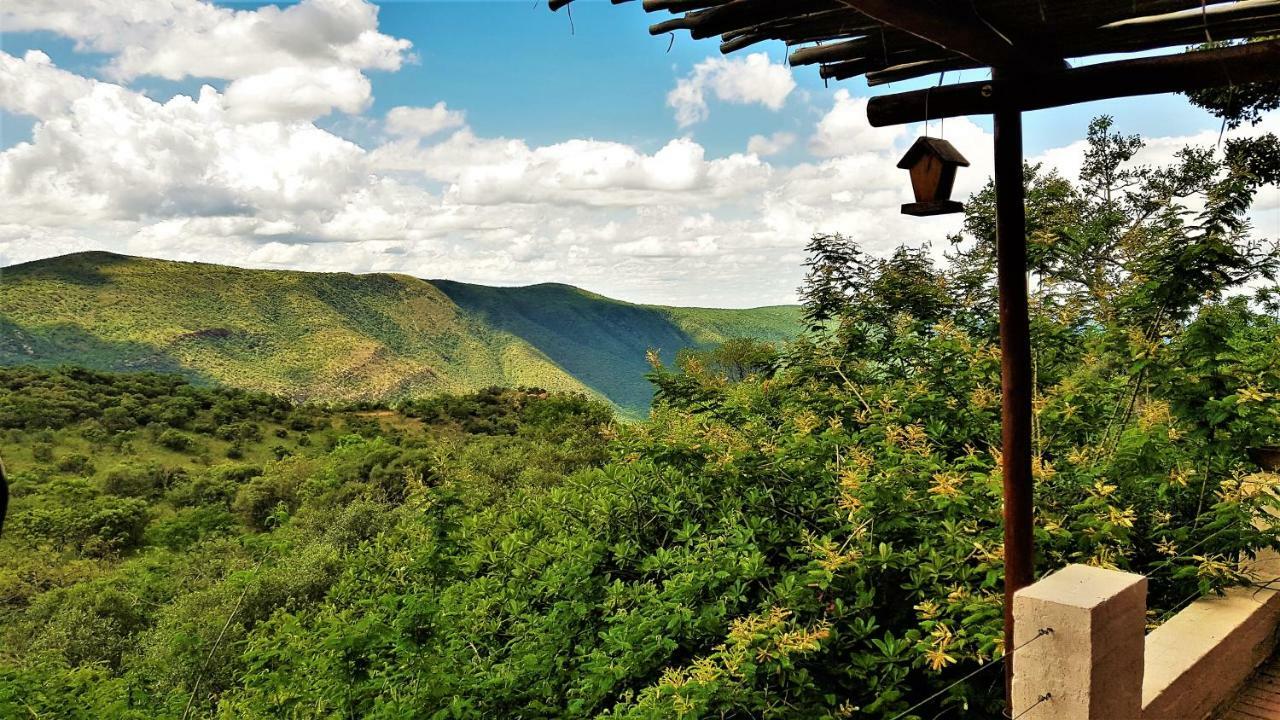 Graceland Eco Retreat Magoebaskloof Luaran gambar
